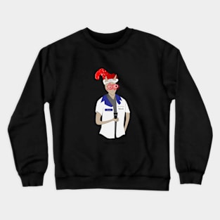 Sandoval, Merry Christmas Crewneck Sweatshirt